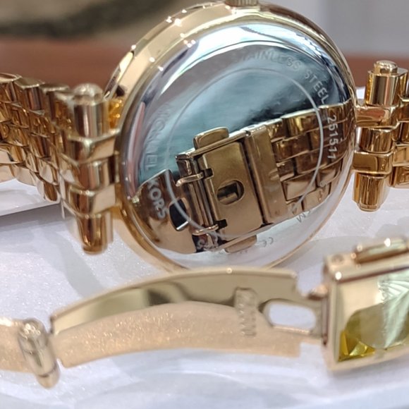 Michael Kors Mini Darci Watch - Picture 5 of 9